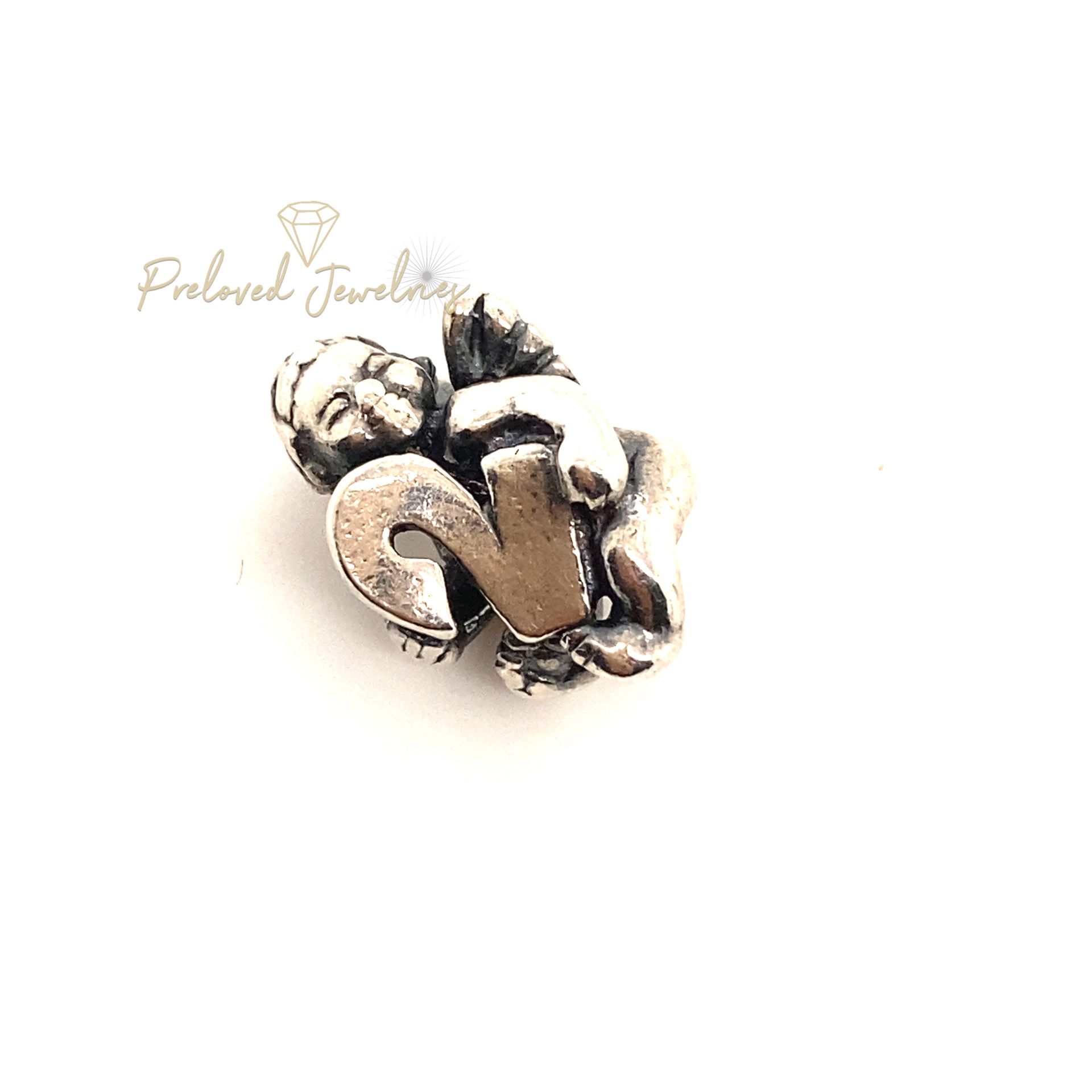 Trollbeads Angel Charm
