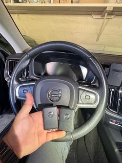 Volvo S60 S70 key fob