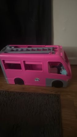 Barbie Camper