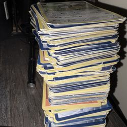 Over 200 Pokémon cards for sale