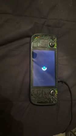 Valve Steam Deck Handheld Gaming Console