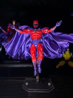 MAFEX No. 179 Magneto (Original Comic Ver.) Action Figure
