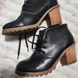 Womens Ankle Booties