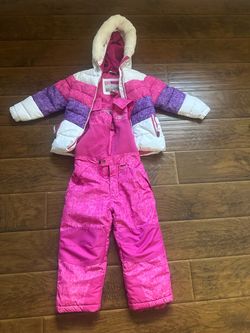 Snow suite size 5T