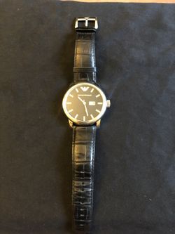 Emporio Armani men’s watch
