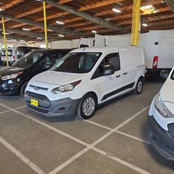 2017 Ford Transit Connect XL