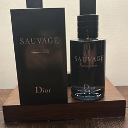 Dior savauge eau de parfum