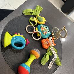 Baby Musical Toys All $1