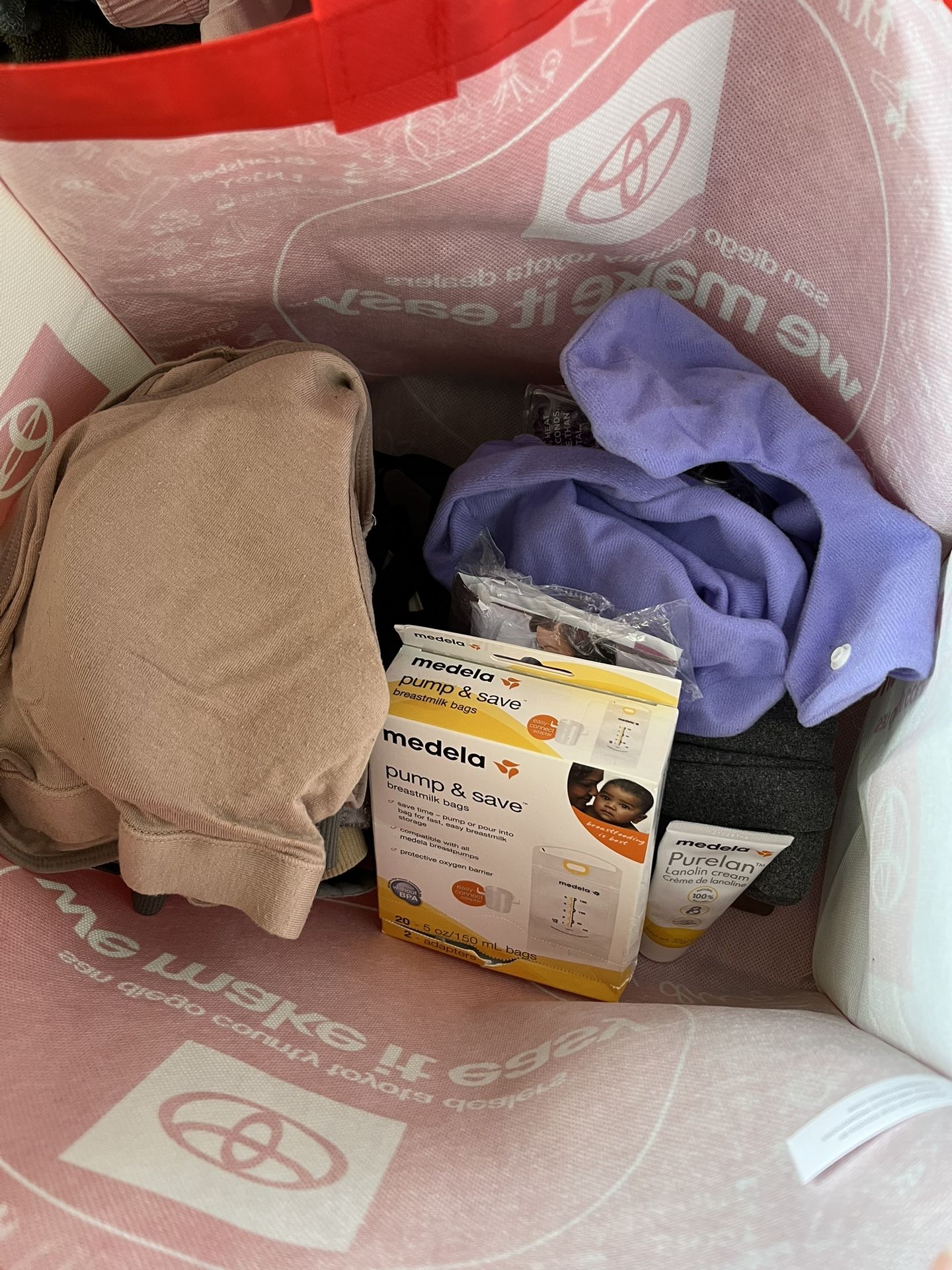 Maternity And Breast Feeding Supplies
