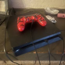 PS4 Slim 1tb