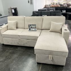 New Sofa 