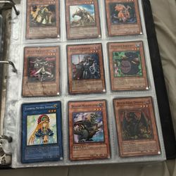 Old Yu Gi Oh Cards 