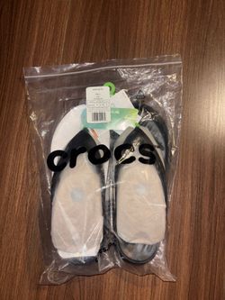 Women Crocs size 10 (3 different colors)