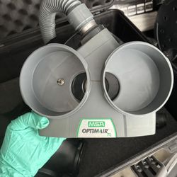 MSA 10081117 Optimair TL PAPR Kit 