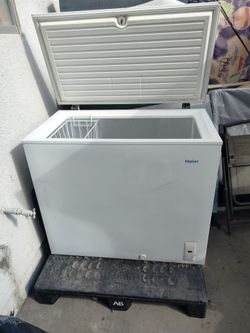 Deep freezer