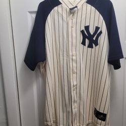 New York YANKEES retro Jersey