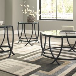 Brand New 3pc Coffee Tables