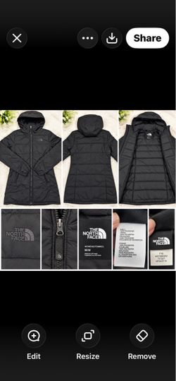 The North Face Women's Puffer Jacket Medium