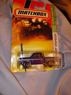 Matchbox  #78