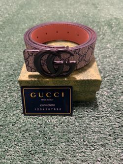 Belts/Cinturones