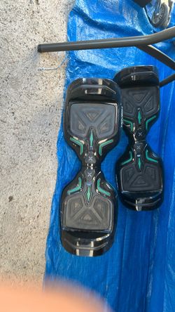 Hoverboards