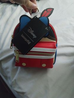 Loungefly Pinocchio Wristtlet