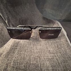 Miu Miu Sunglasses (Authentic)