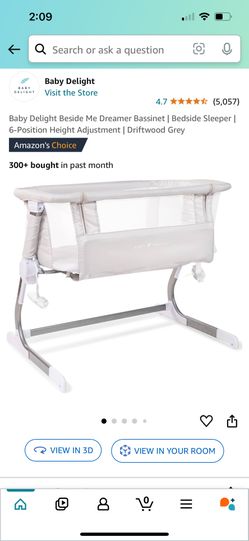 Baby Delight Bassinet