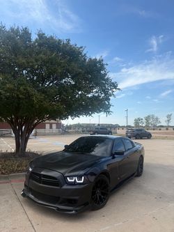 2014 dodge charger