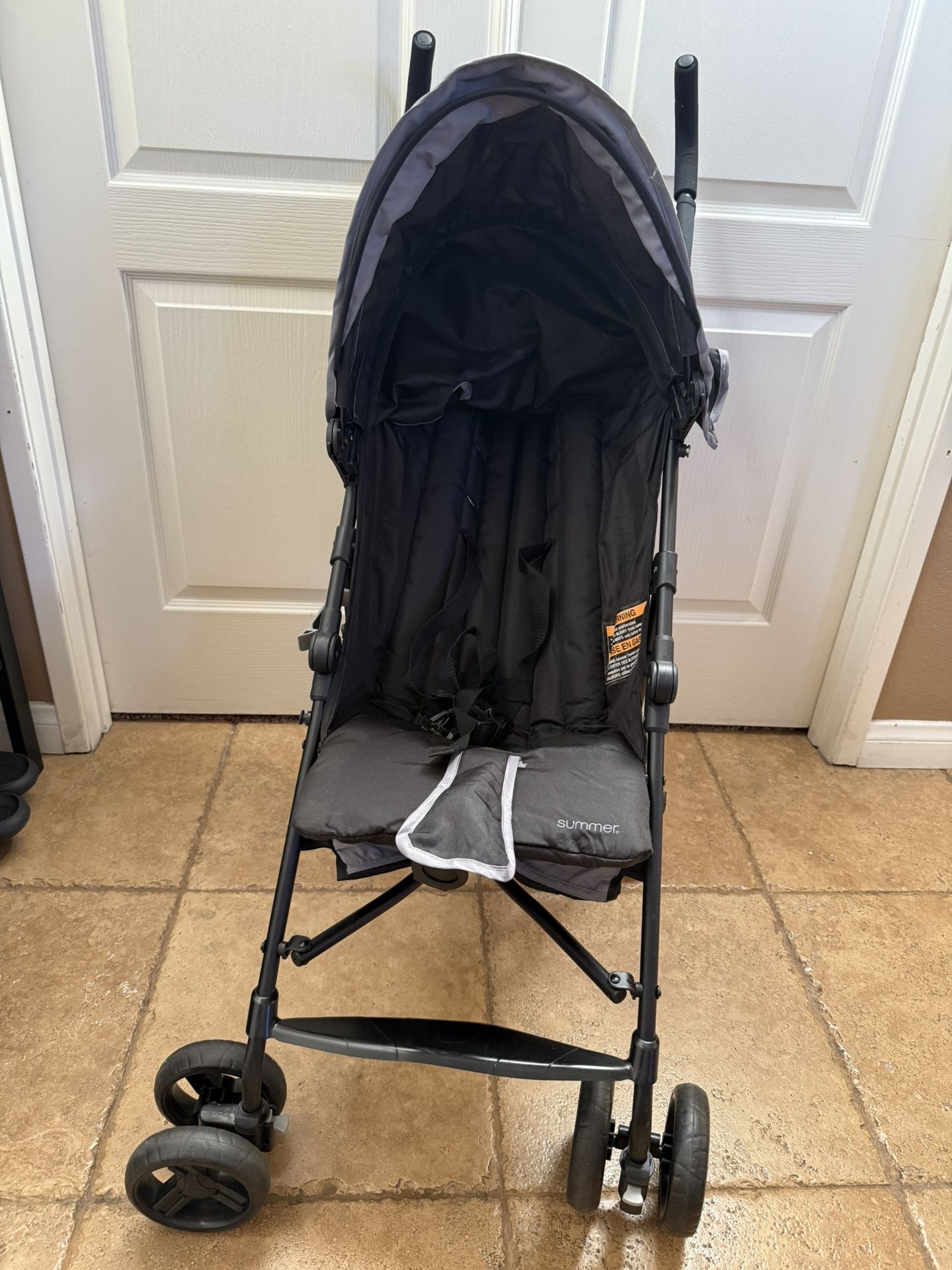 Summer Umbrella stroller