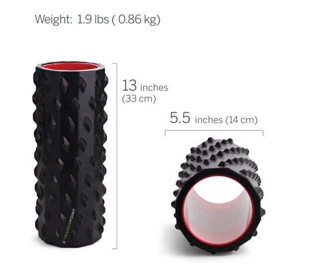 Triggerpoint Carbon Foam Roller