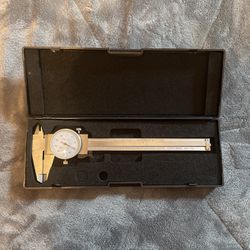 TEKTON DIAL CALIPER