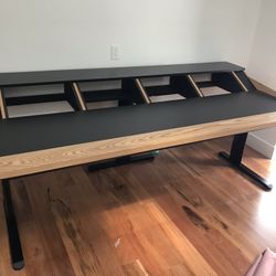 Custom recording Studio Desks