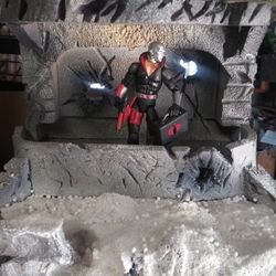 Action Figure Diorama