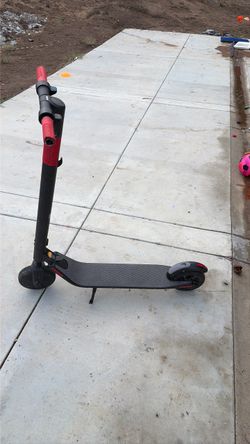 E-scooter