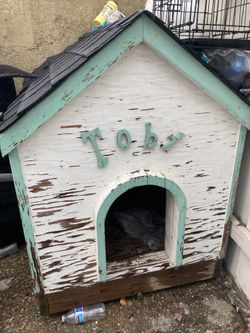 Big Beautiful Wood House 