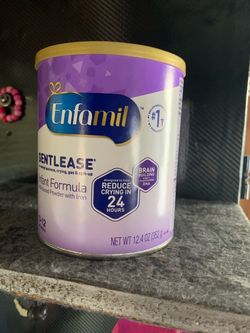 Enfamil Gentlease