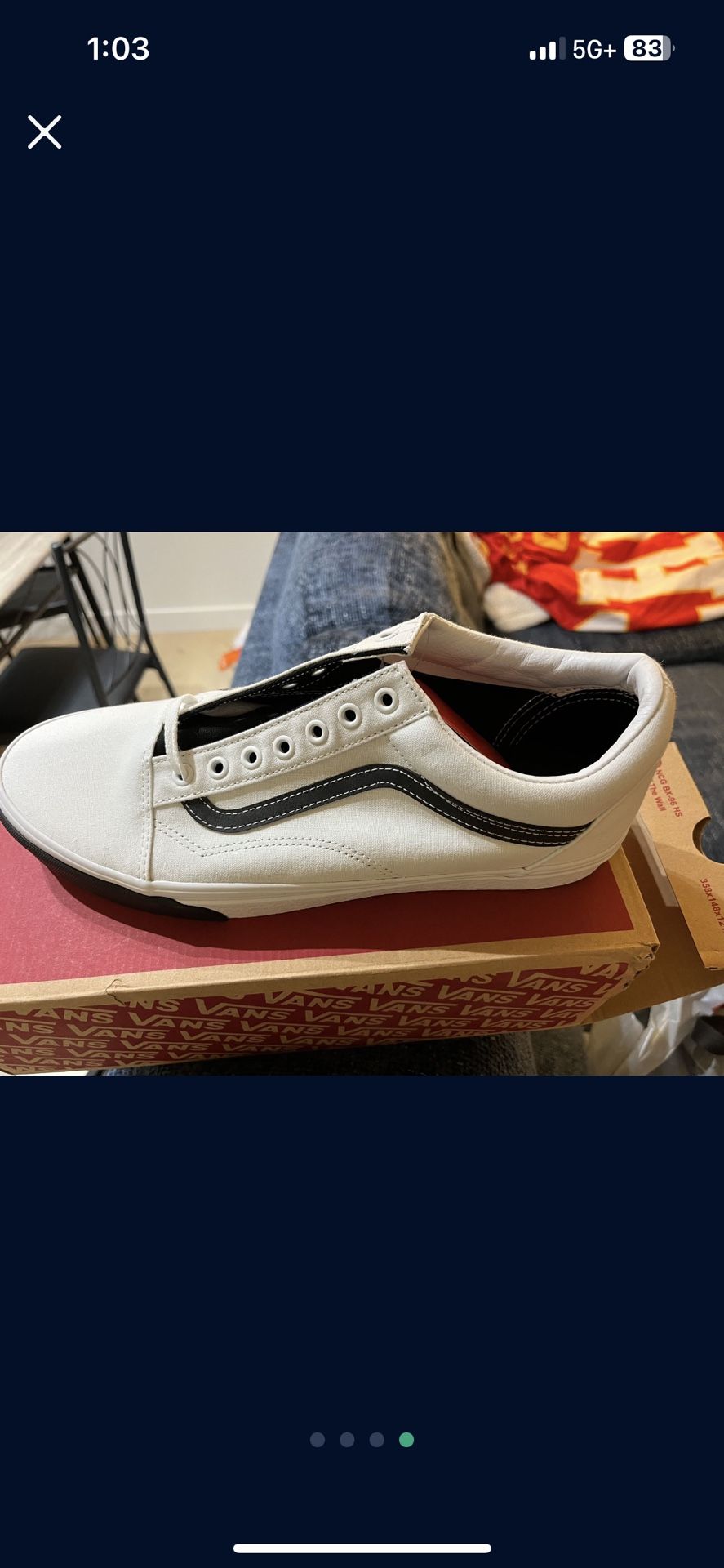 Vans Men’s Size 12