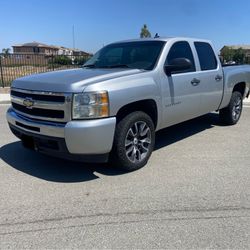 2010 Chevrolet Silverado