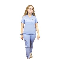 Lavish Scrubs Set