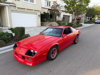 1988 Chevrolet Camaro