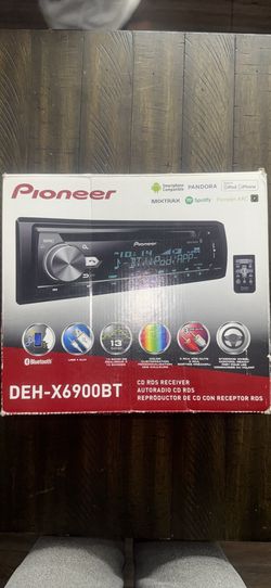 Pioneer CD RDS Receiver