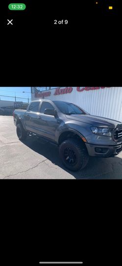 2021 Ford Ranger