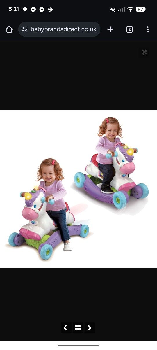 VTech Unicorn