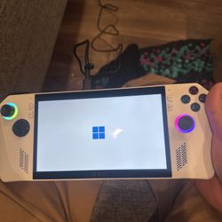 ASUS Ally White 512 Gb 