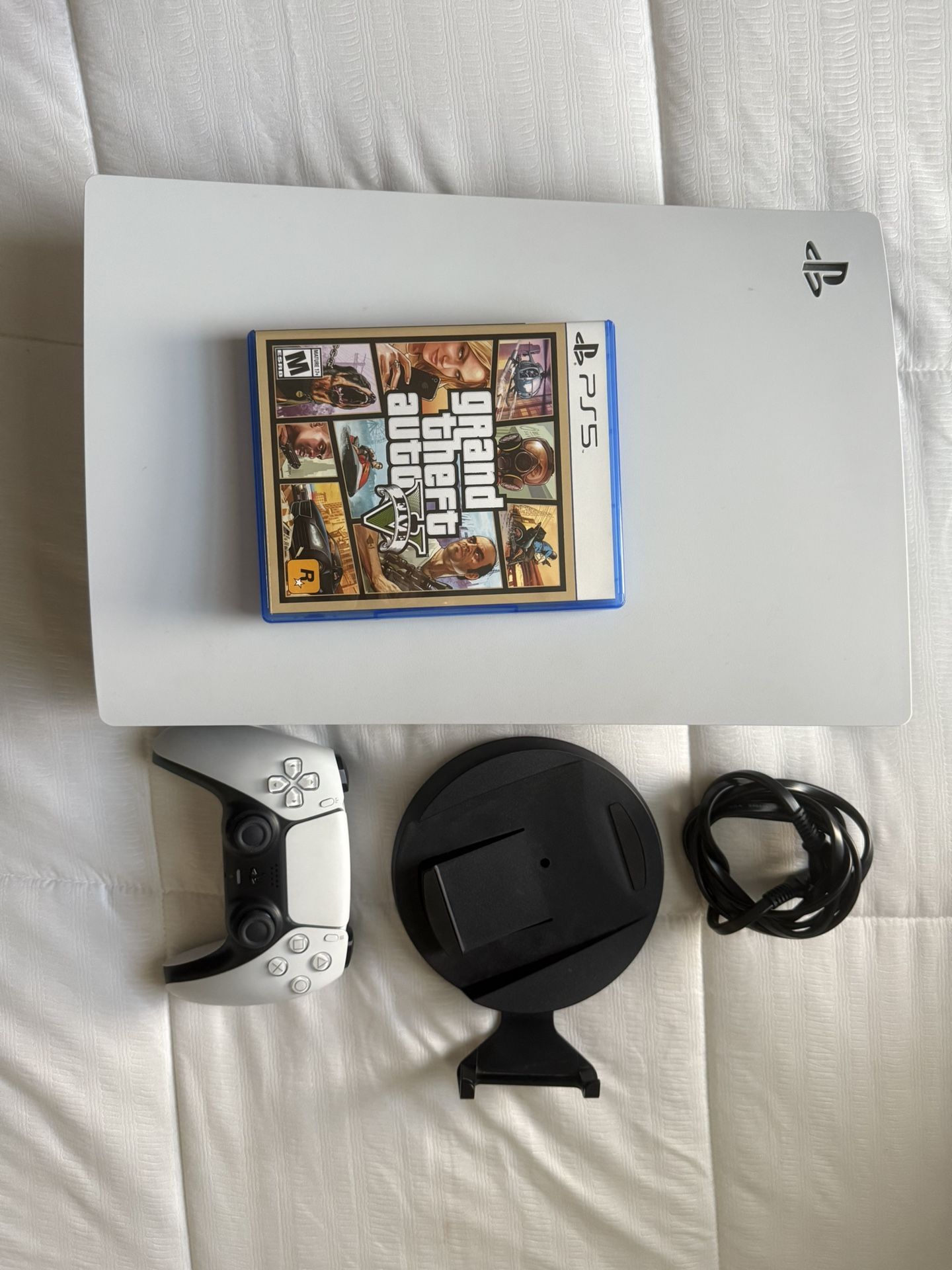 Ps5 Disc edition