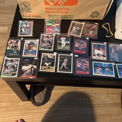 Ken Griffey Baseball 