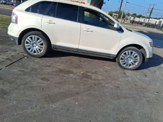 2008 Ford Edge