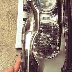 E46 Xenon Headlight