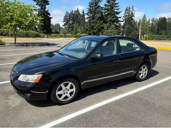 2006 Hyundai Sonata